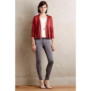 McGuire Denim Grey Skinny Jean Sz 28